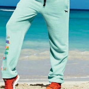 ***SOLD*** VS PINK Tropical Set